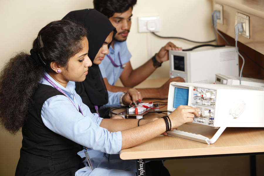 Eranad Knowledge City Technical Campus Manjeri Malappuram Facility photo 16